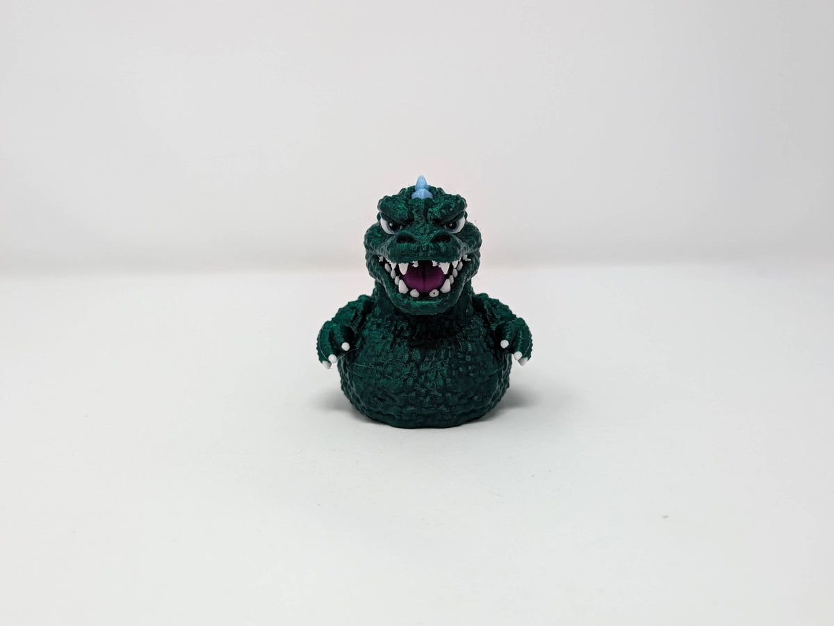 Godzilla Duck (Duckzilla)