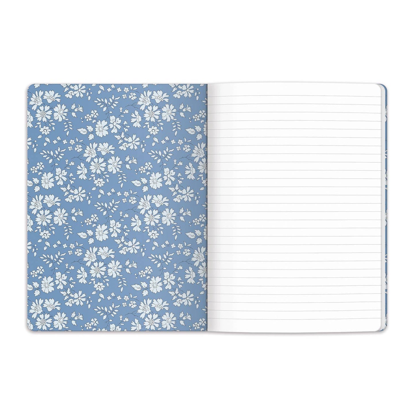 Liberty Floral Writers Notebook Set