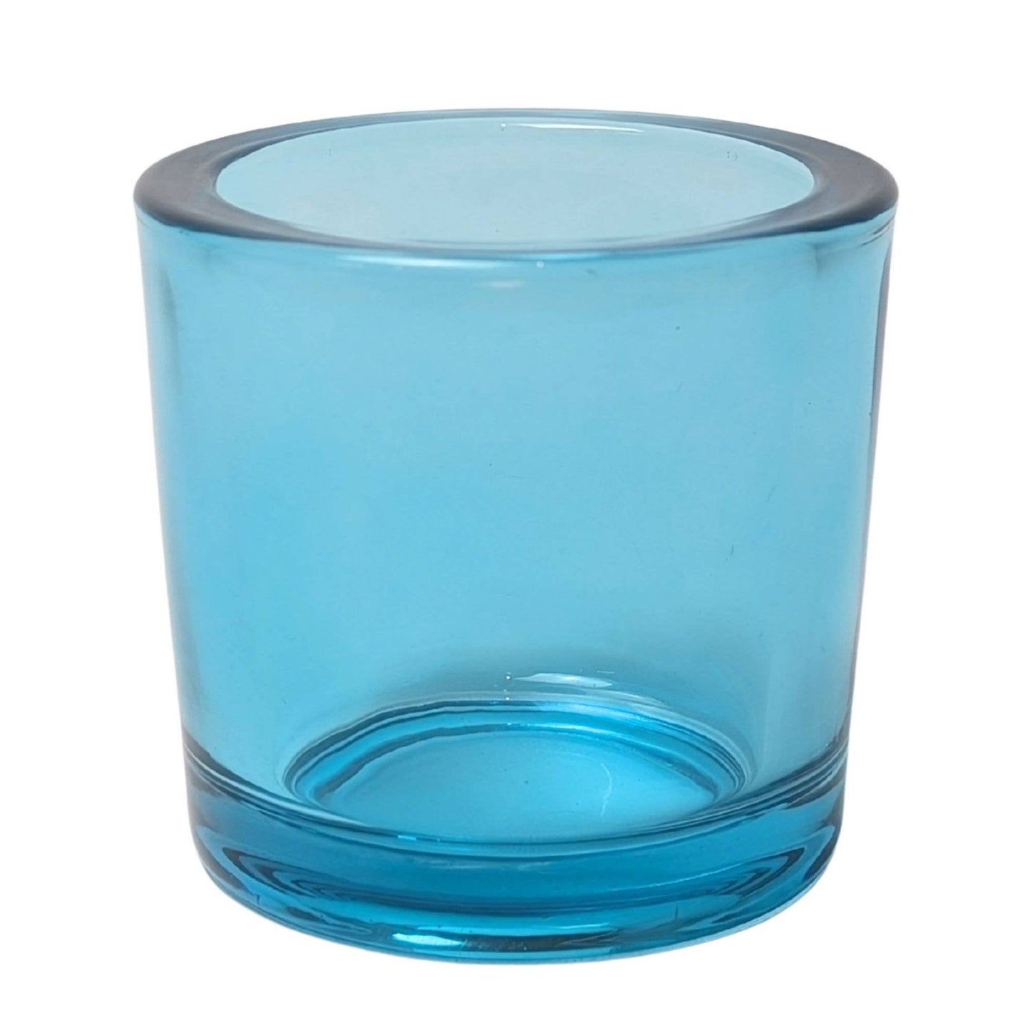 Recycled Glass Votive Candle Holders