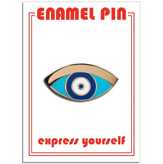 THE FOUND - Evil Eye Pin