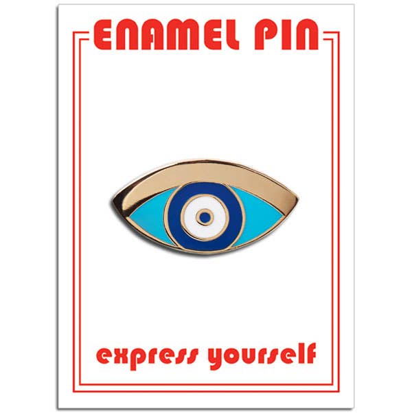 Evil Eye Pin