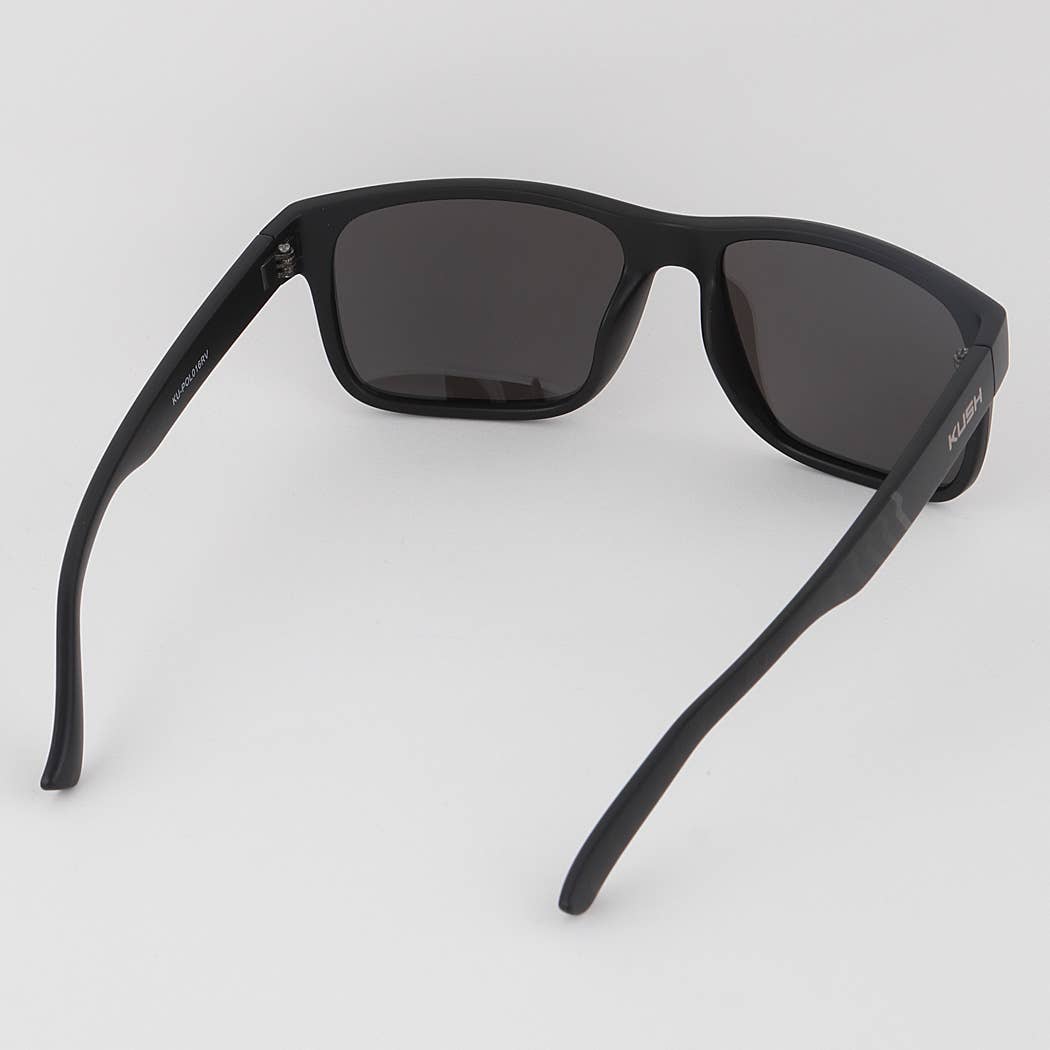3AM BY H&D ACCESSORIES - Matte Polarized Sunglasses