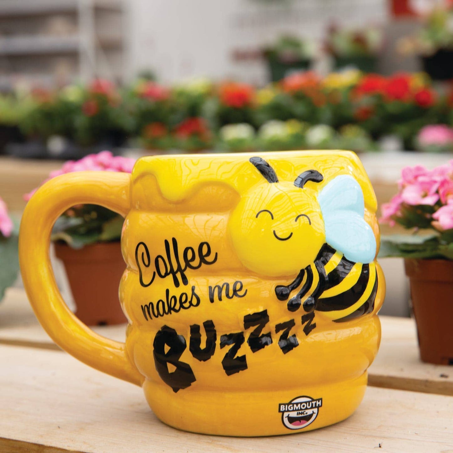 Buzz-presso Coffee Mug