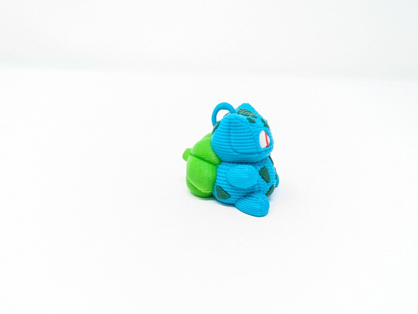 Bulbasaur Knit Style Figurine