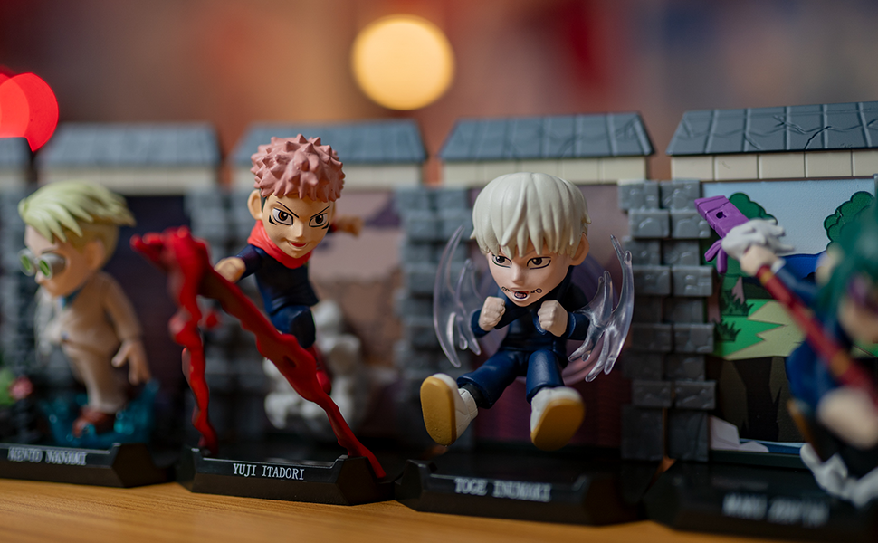 Jujutsu Kaisen Mystery Capsule Figure - Blind Box CDU