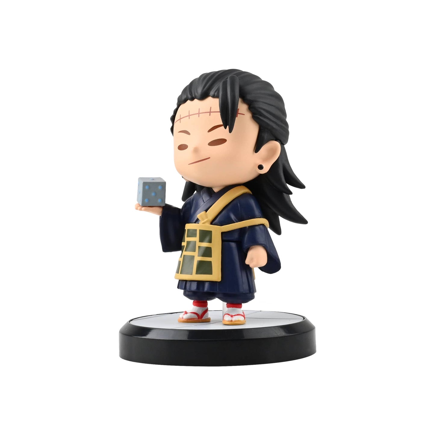 YuMe Jujutsu Kaisen Bobble Hero Window Box Collectible