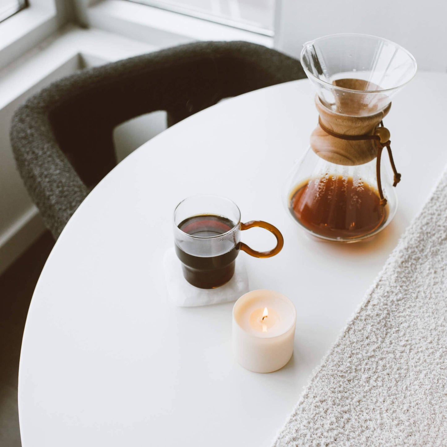 Calyan Wax Co. - Home + Holiday - Dignity Series Soy Candle