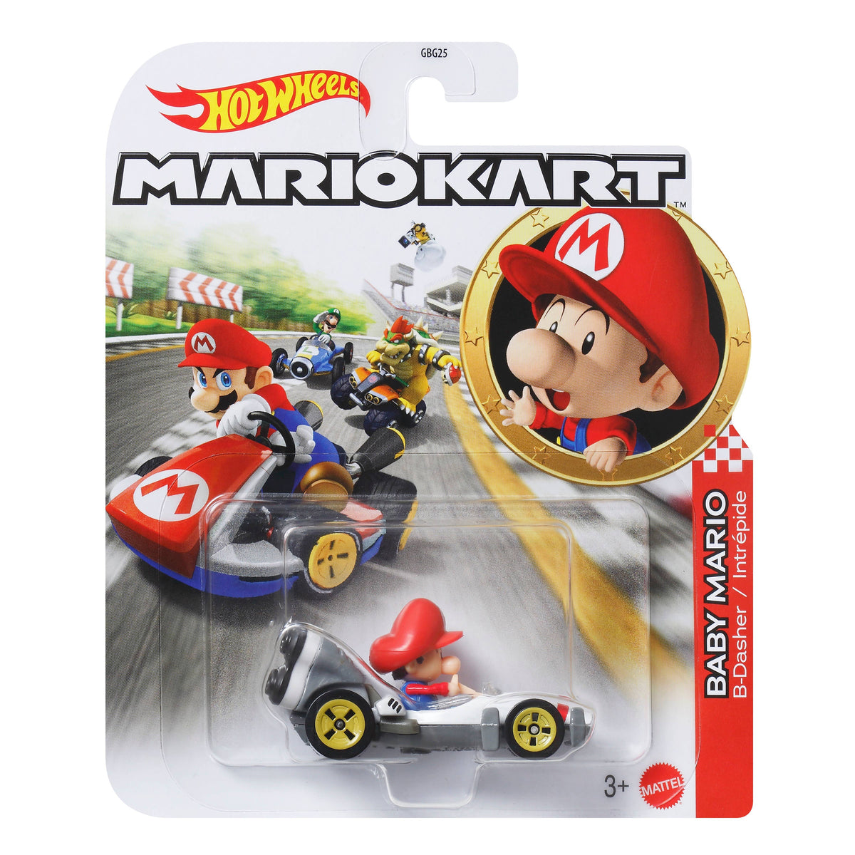 Hot Wheels Mario Kart Assortment