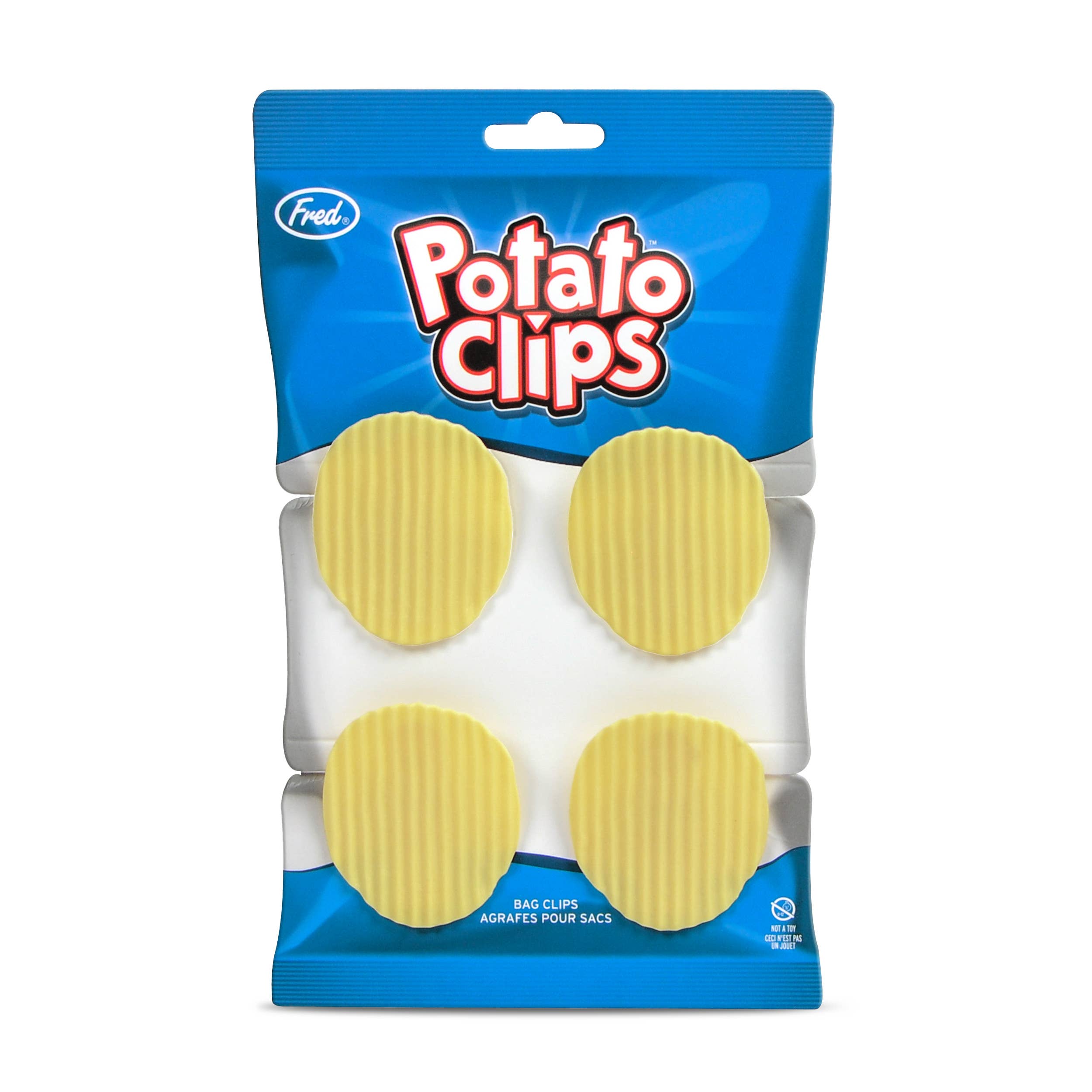 Potato Chip Clips - Thumbnail 2