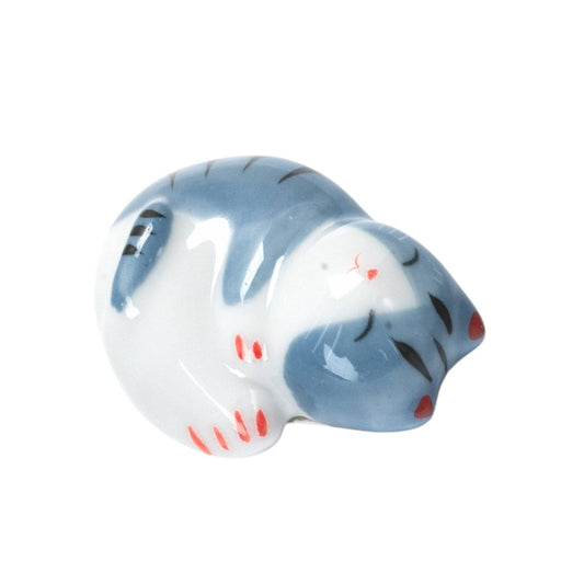 Urban Tokyo - Cat Chopsticks Rest 2"L (12/288)