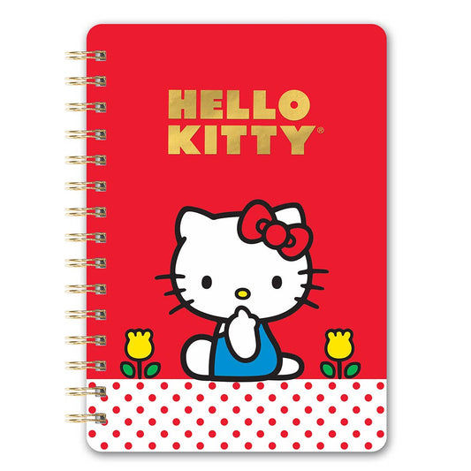Studio Oh! - Retro Hello Kitty Agatha Notebook