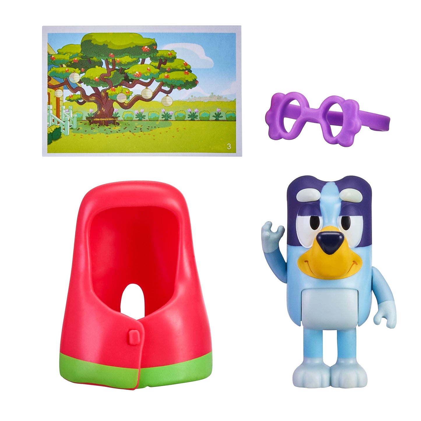 Moose Toys Bluey Story Starter Pack