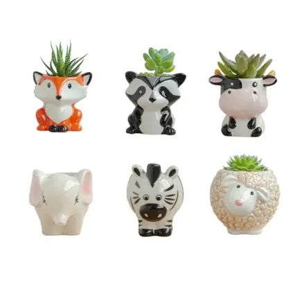 Springer Décor - Farm Animal Series (Set of 6)