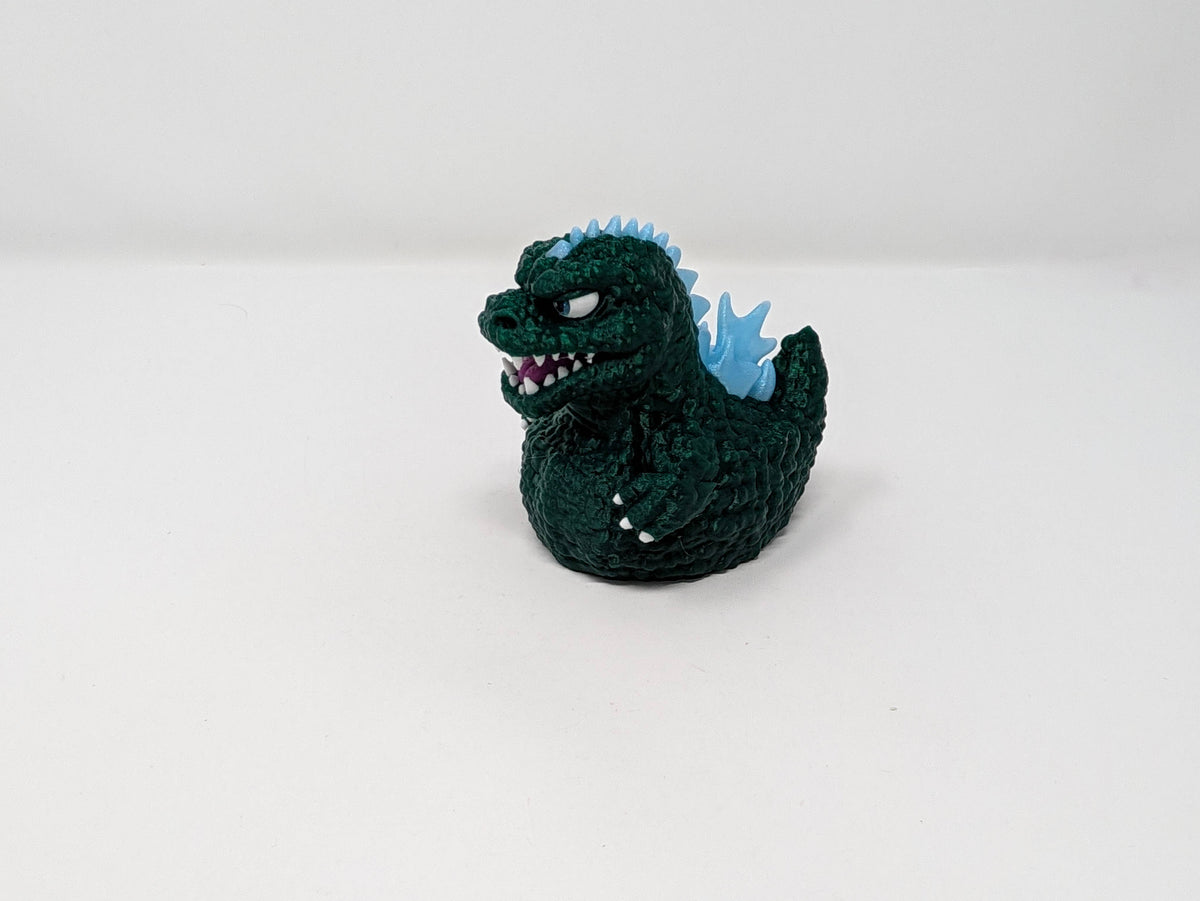 Godzilla Duck (Duckzilla)