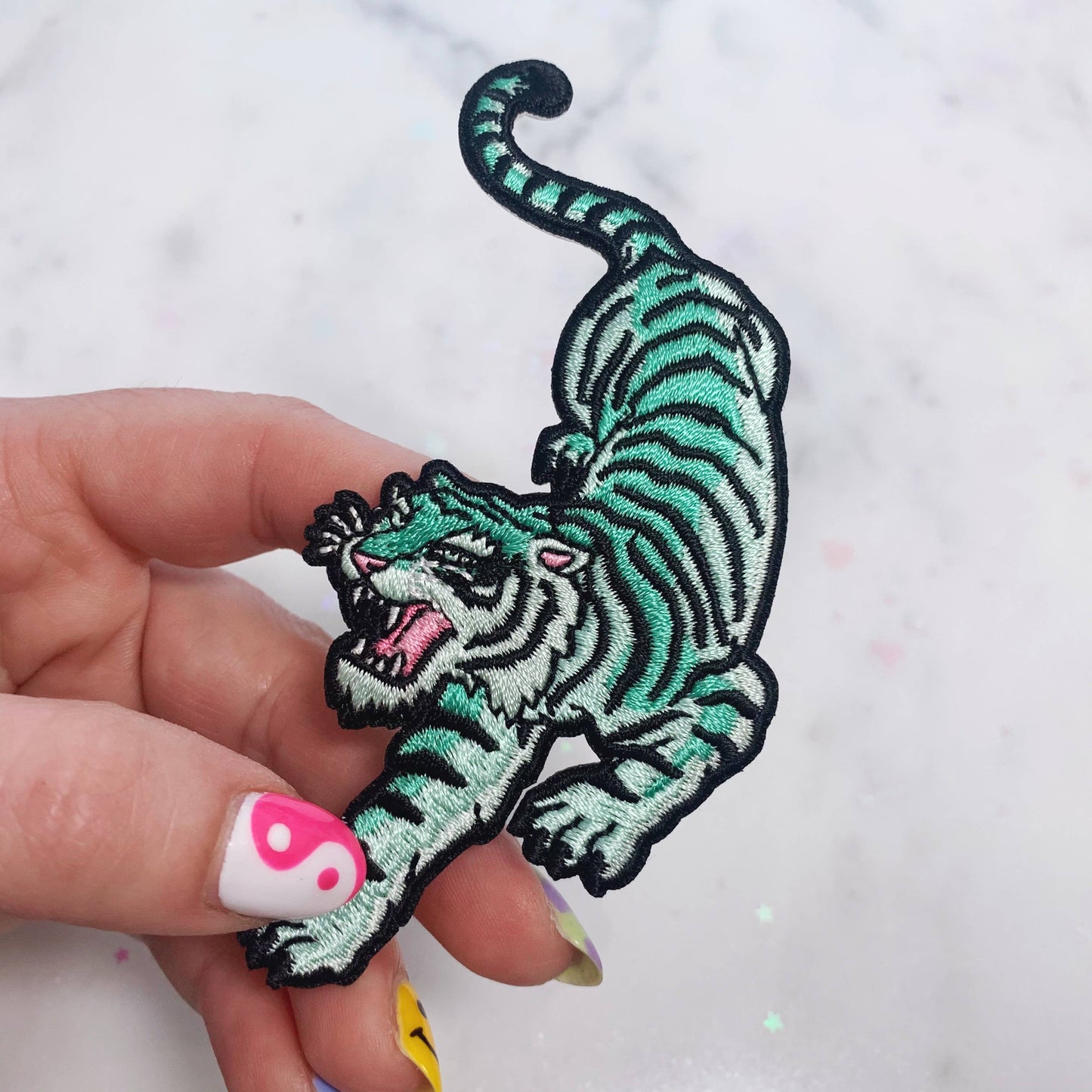 Wildflower + Co. - Tiger Patches, ALL COLORS