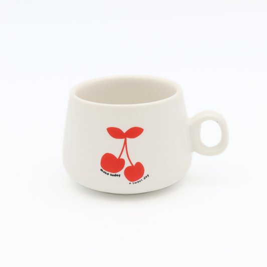Make Today a Sweet Day - Mug Shot Glass 