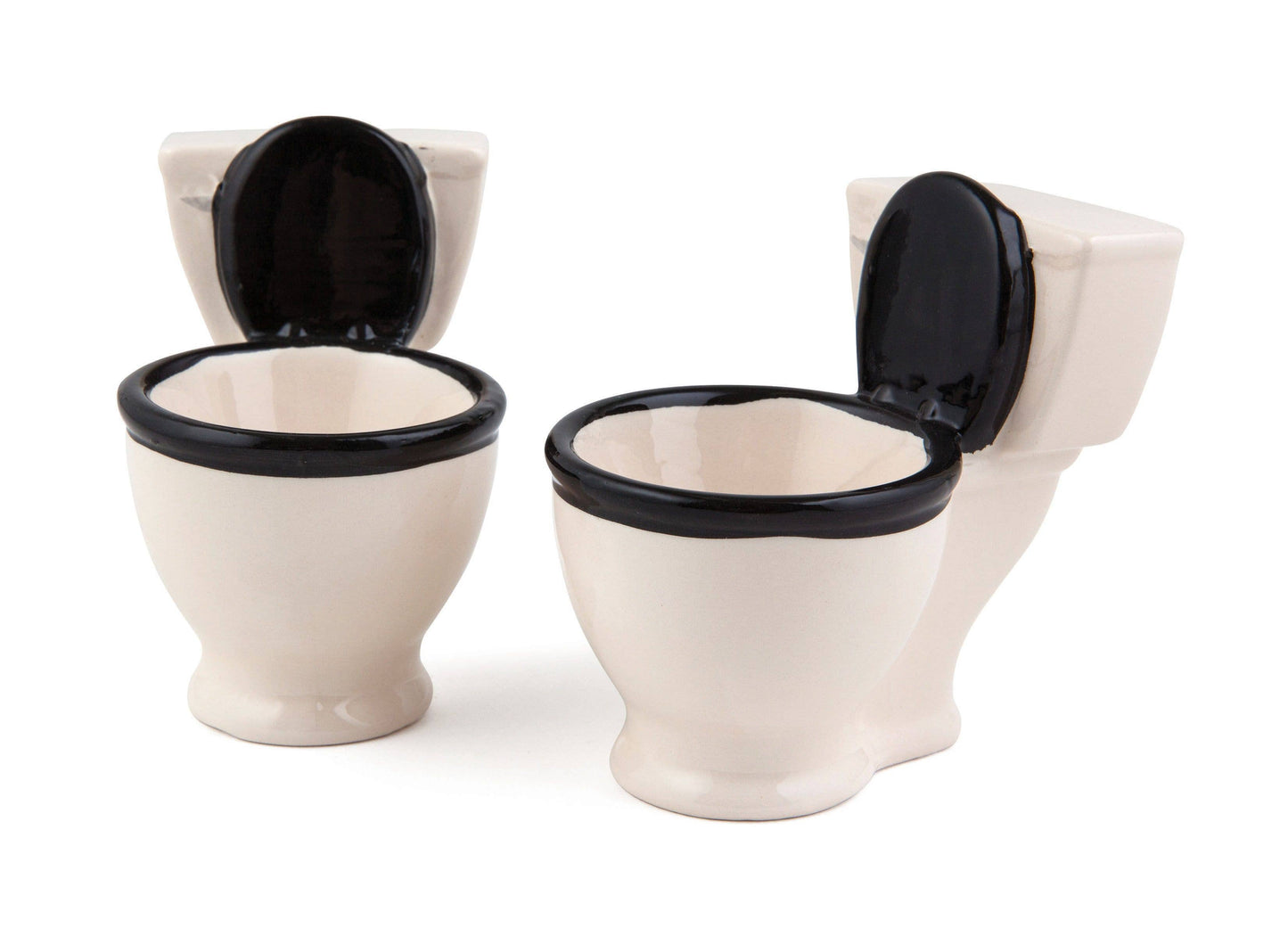 The Toilet Shot Glass Set 2 pack