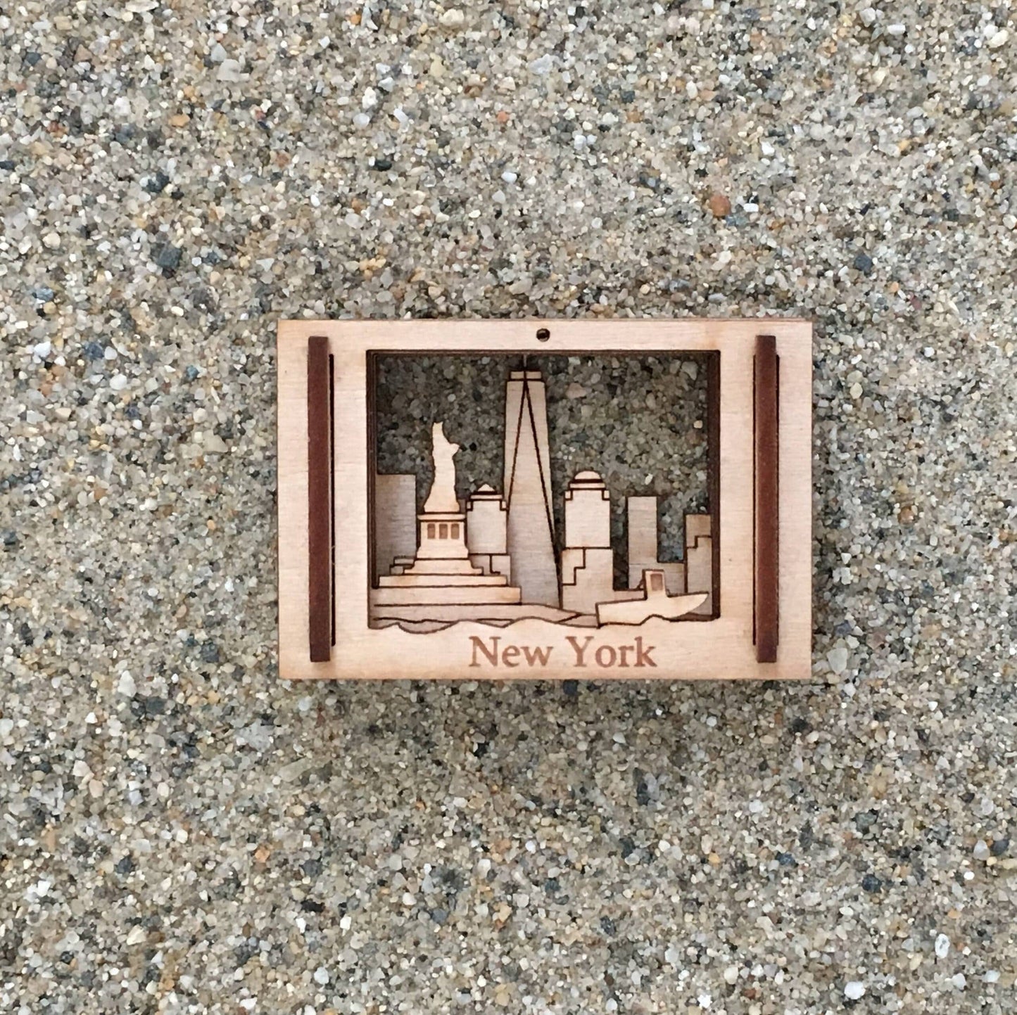 Matchbox Miniature - New York City