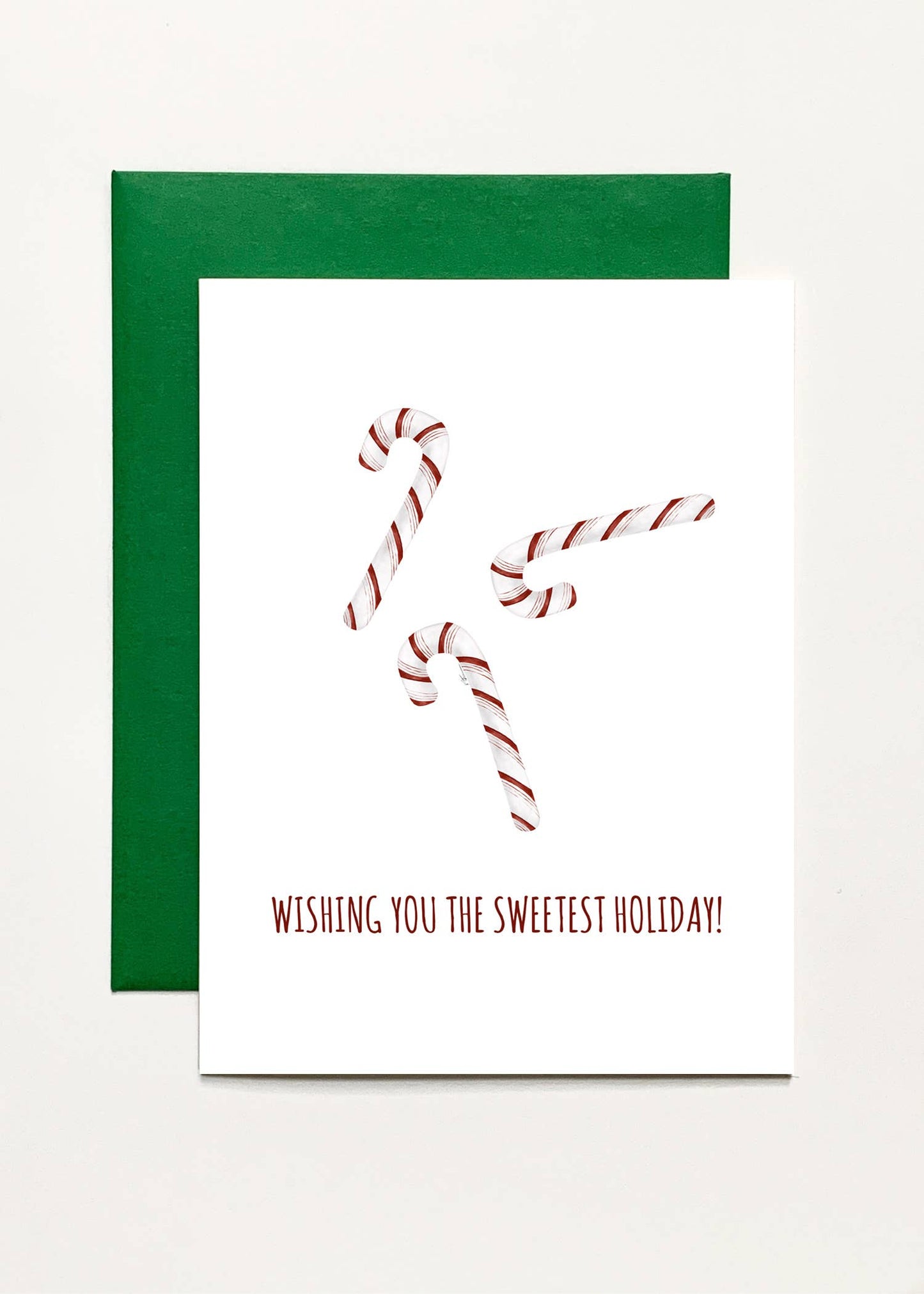 Wishing You The Sweetest Holiday!