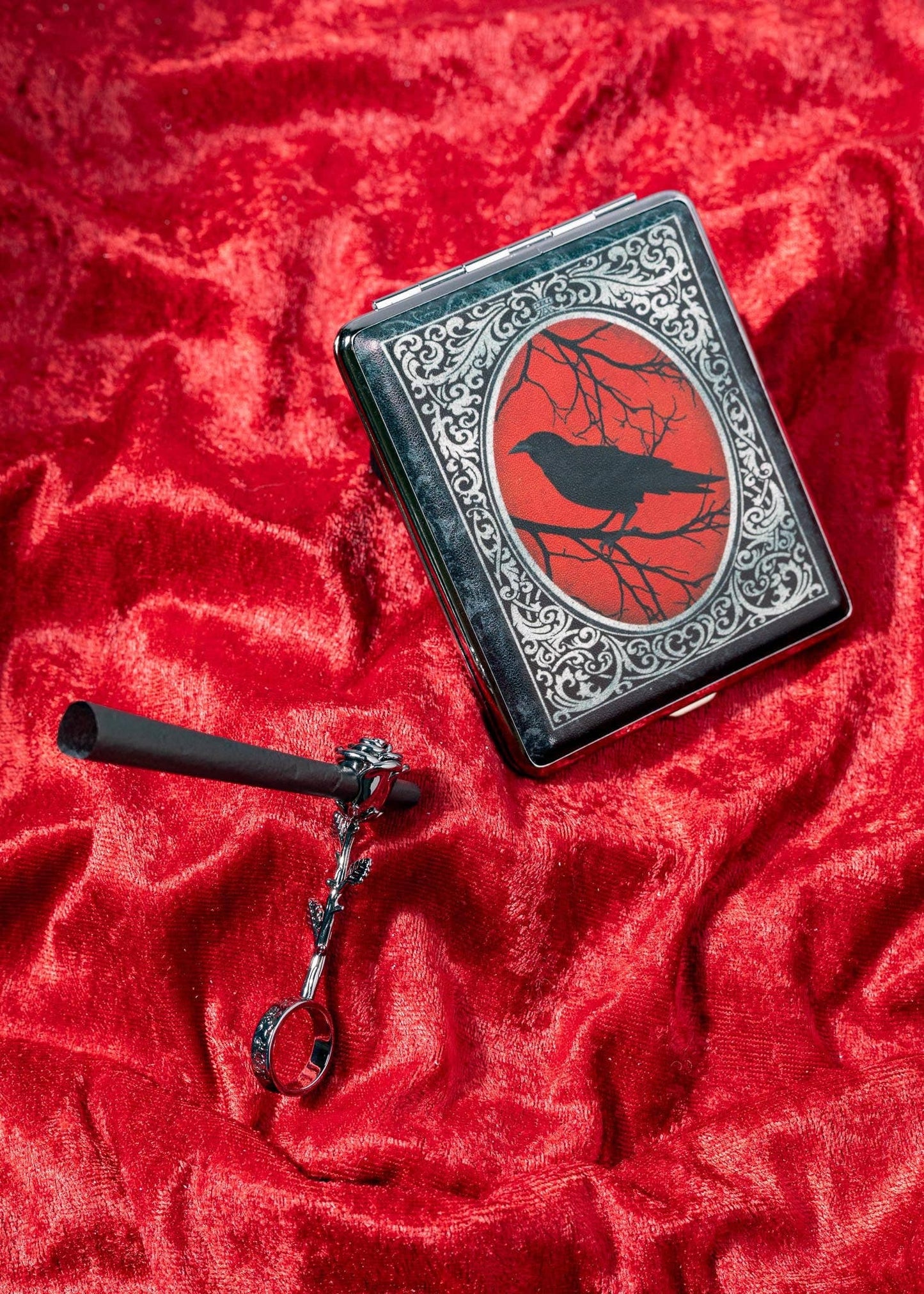 GOTH BOOK JOINT CASE