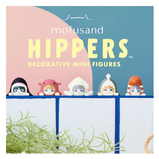 HIPPERS Mofusand