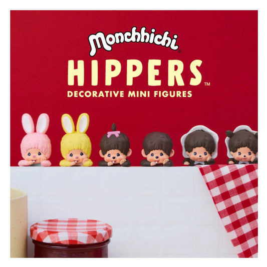 HIPPERS Monchichi