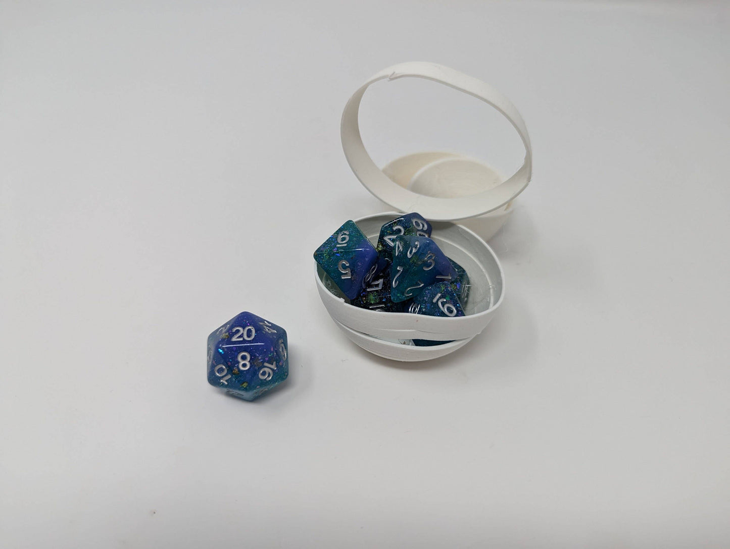 Mystery Dice Eggs Blind Box