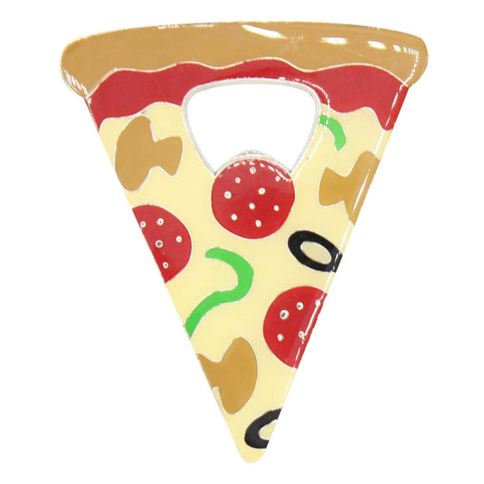 Pizza Bottle Opener