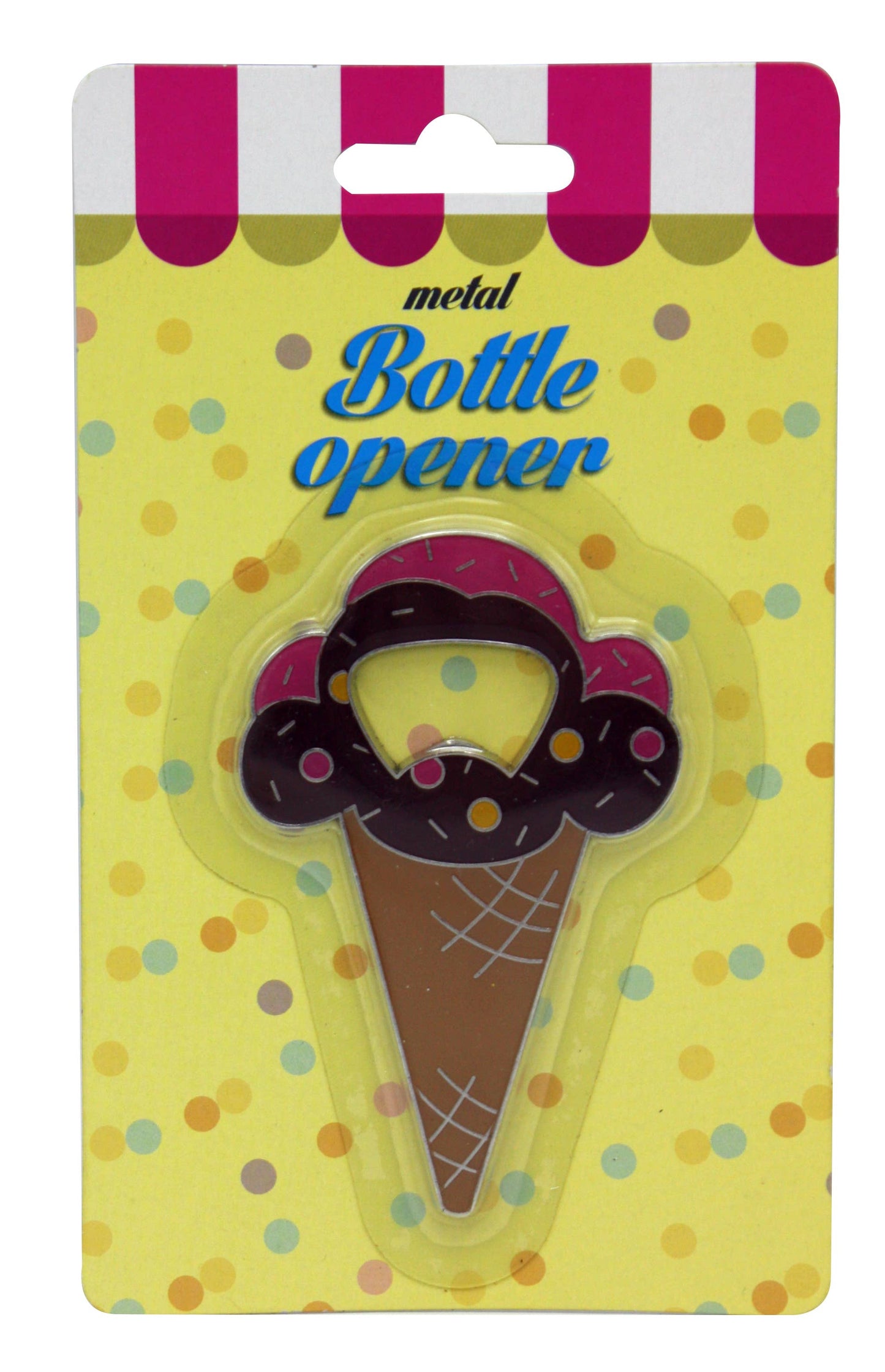 Ice Cream Opener