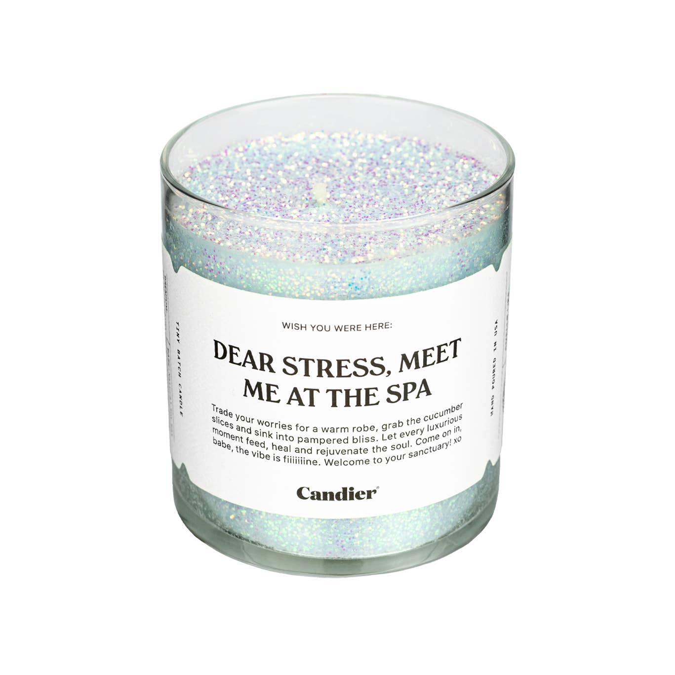 Meet Me At The Spa Candle