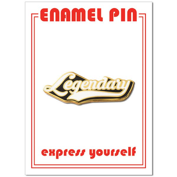 THE FOUND - Legendary Pin