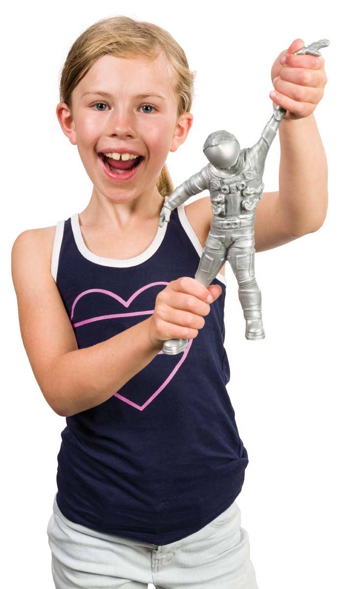 Astroverse Epic Stretch Astronaut, Stretches Up to 24 Inches