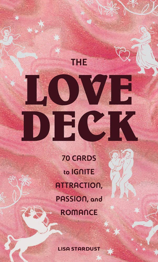 Chronicle Books - Love Deck