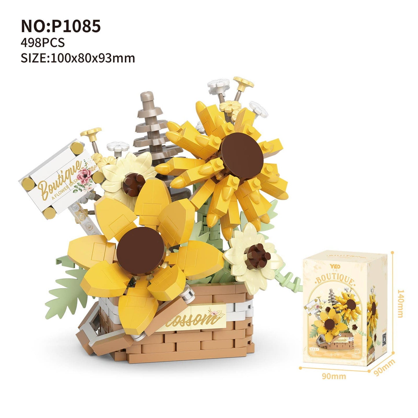 Springer Décor - Boutique - Plant Legos