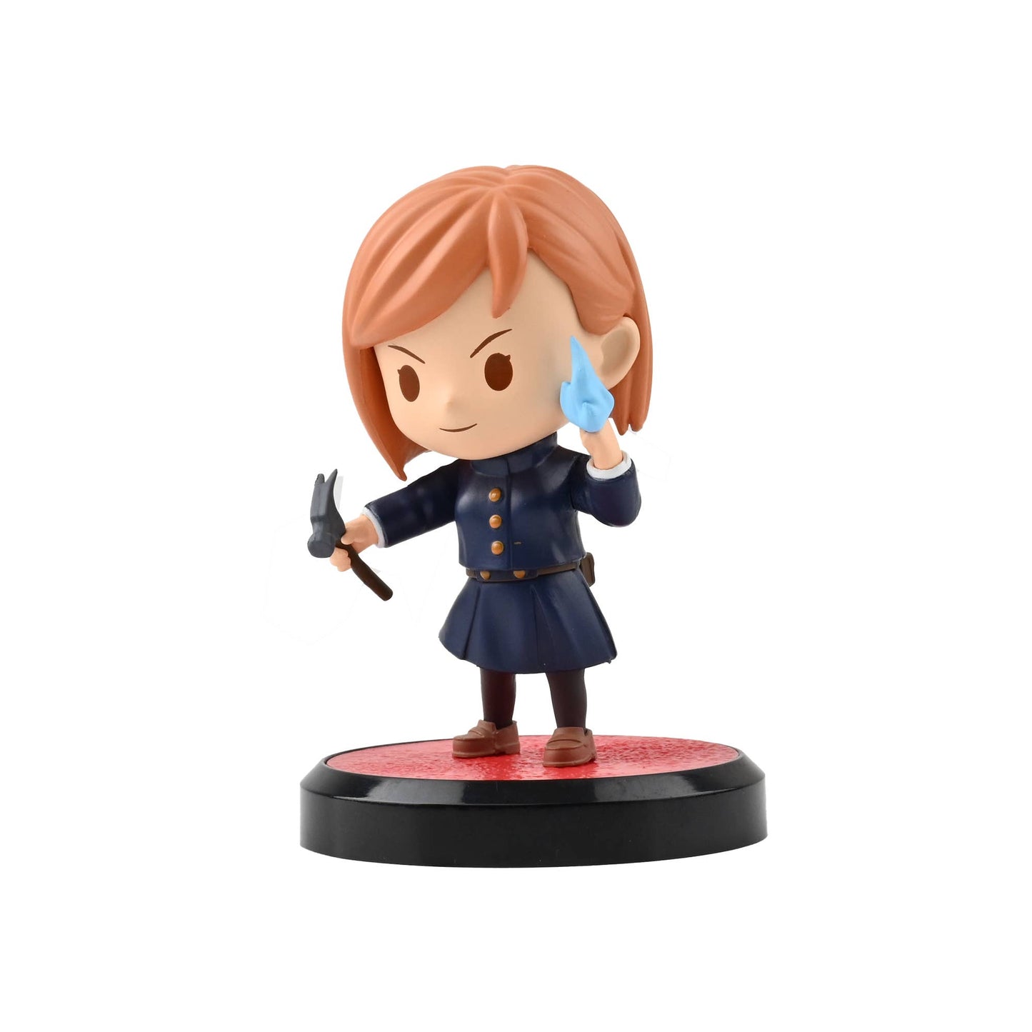 YuMe Jujutsu Kaisen Bobble Hero Window Box Collectible