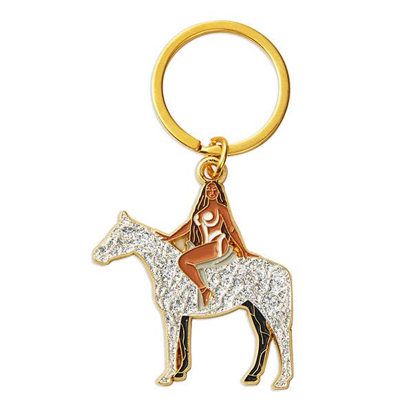THE FOUND - Beyonce Unique Keychain