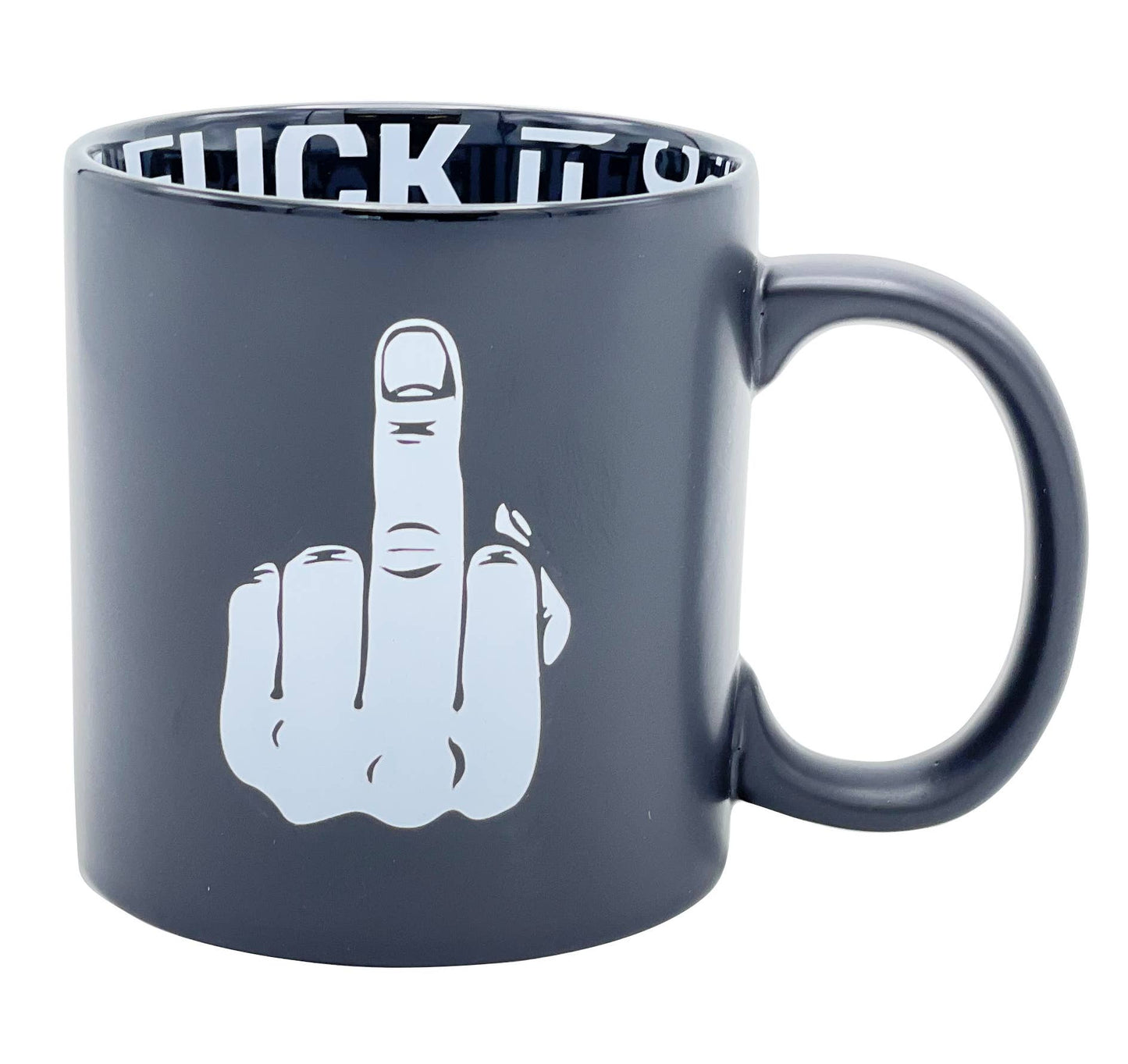 Giant Fuck Mug