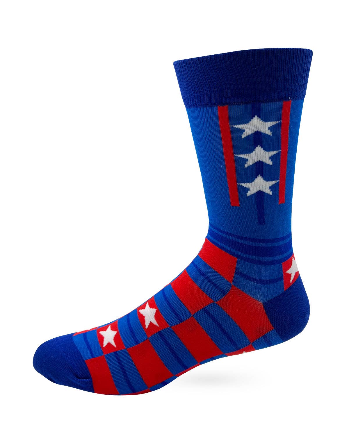 Fabdaz - 100% Certified Pain in The Ass Men's Novelty Crew Socks