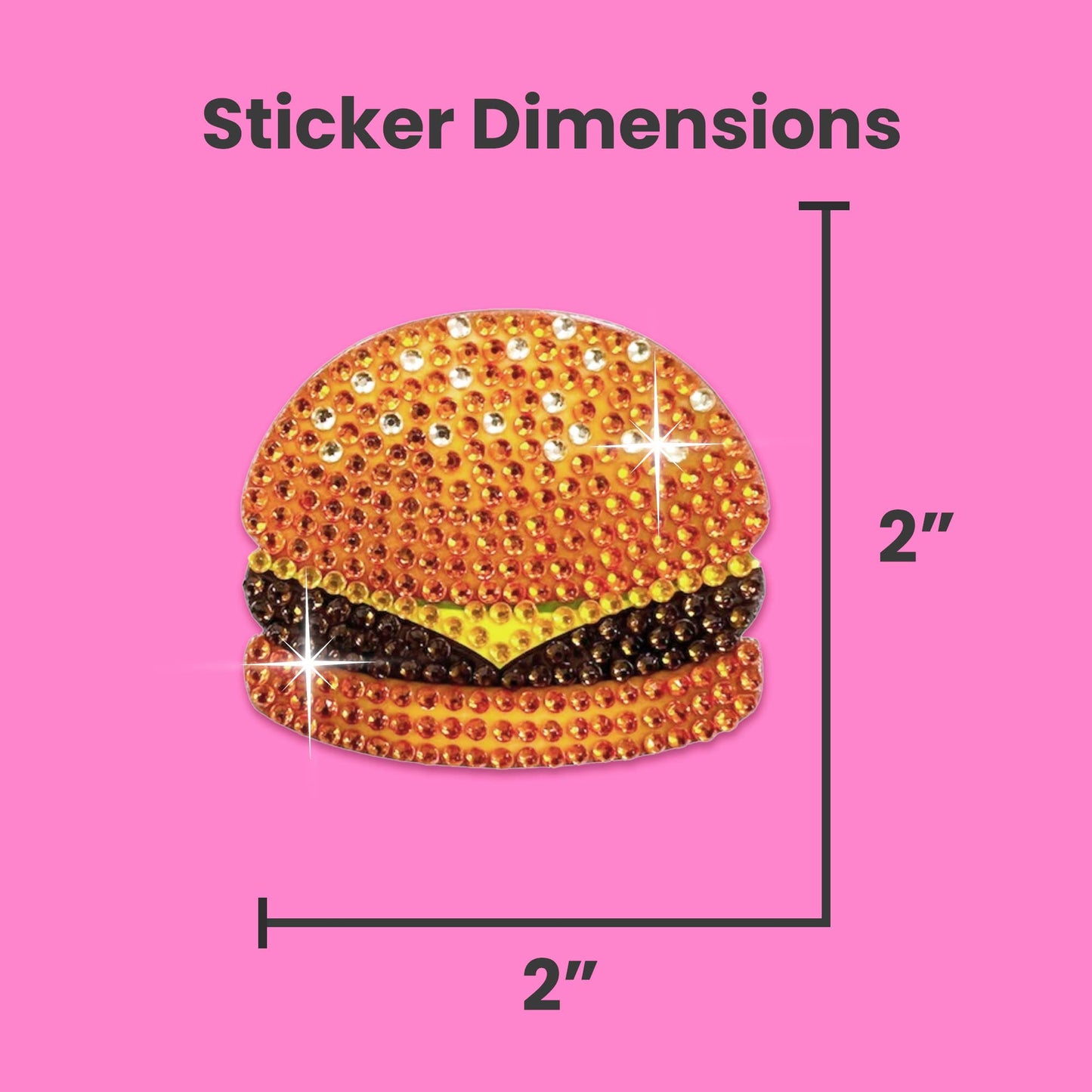 Foodie Sticker Pack
