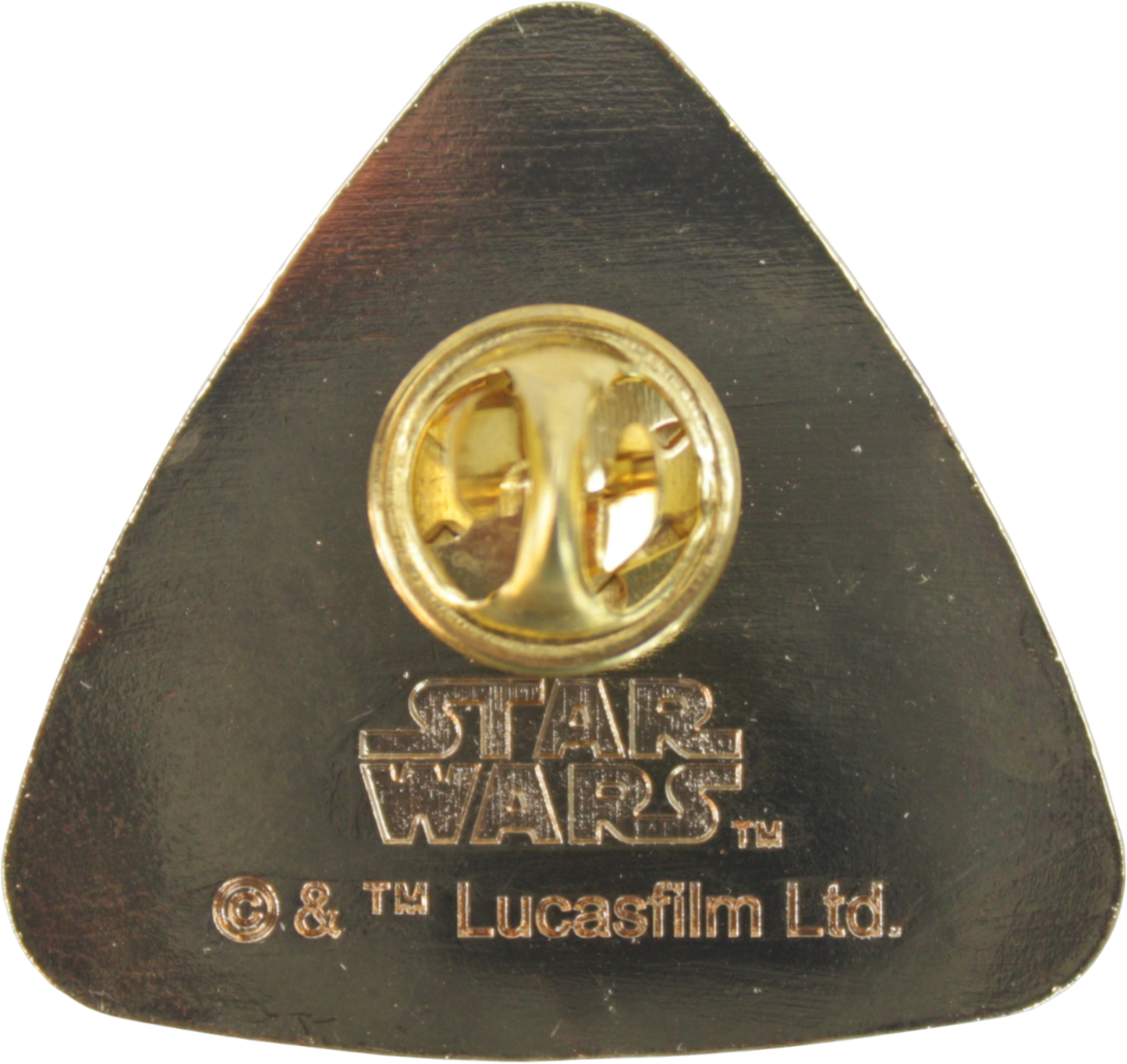 Square Deal Recordings & Supplies - Enamel Pin - Star Wars - X-Wing Badge - Officially Licensed