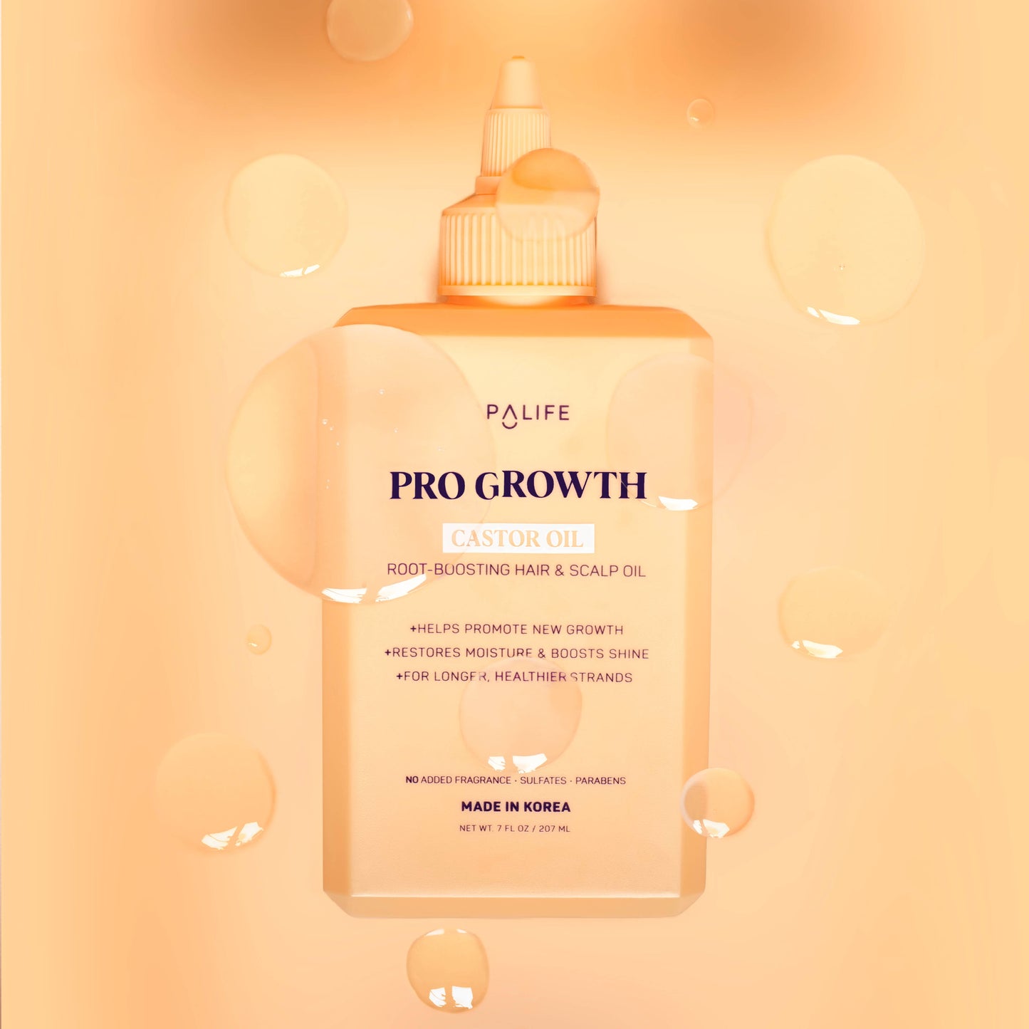 My Spa Life - Pro Growth Castor Oil Root-Boosting Hair & Scalp Oil