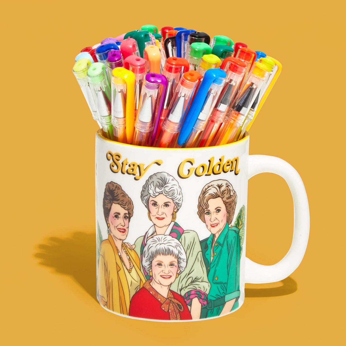 Golden Girls Stay Golden Coffee Mug