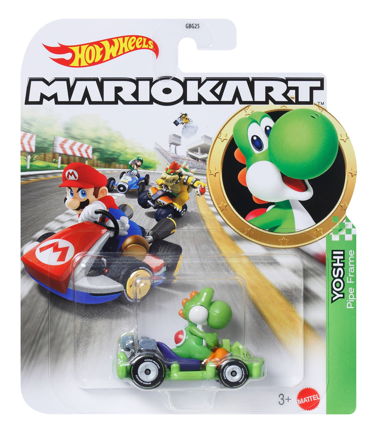 Hot Wheels Mario Kart Assortment