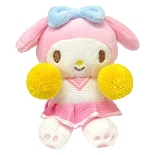 Limited Sanrio Cheerleader Plushies, Key Chain