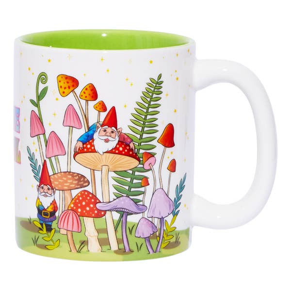 Magical Mushrooms Coffee Mug