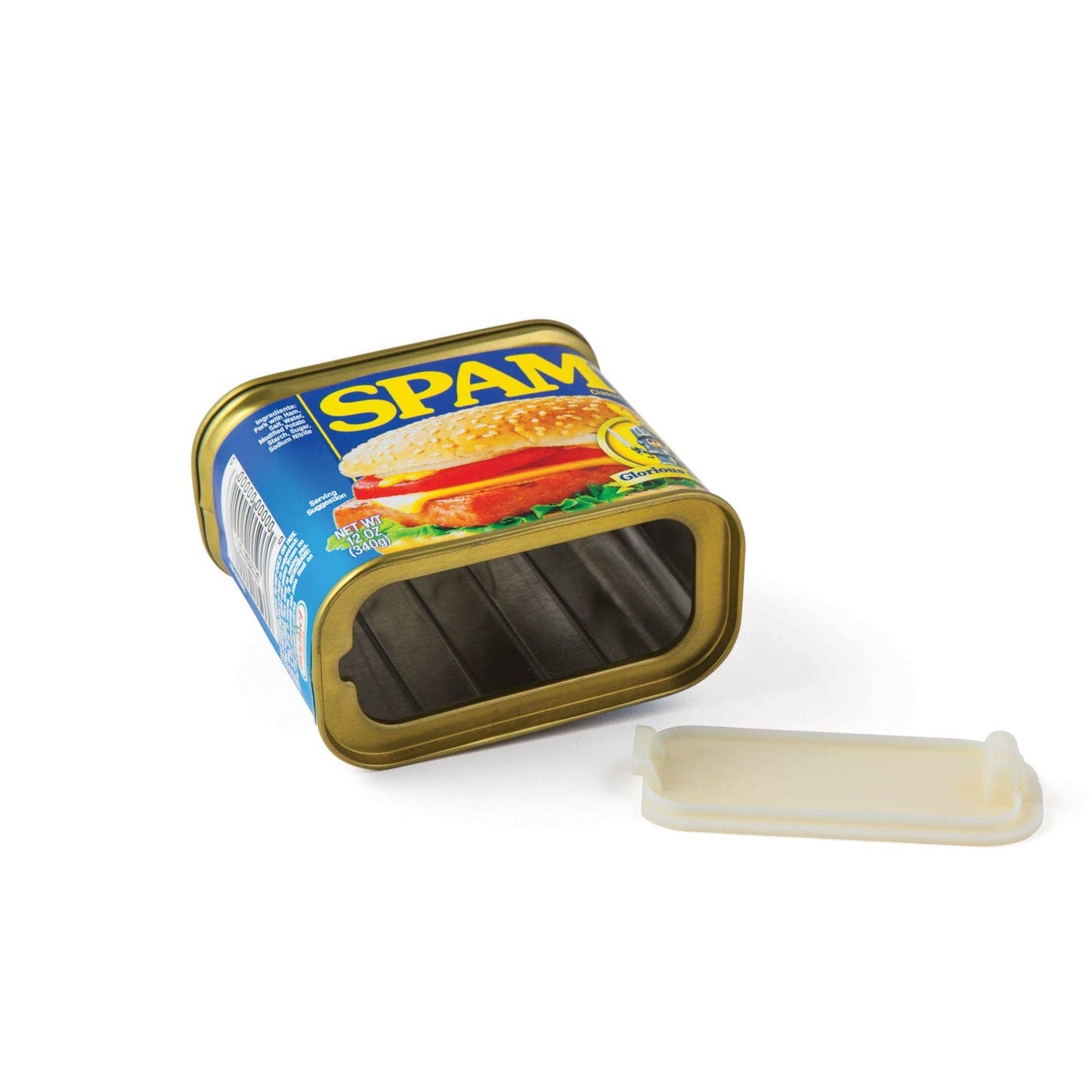 Spam Can Safe