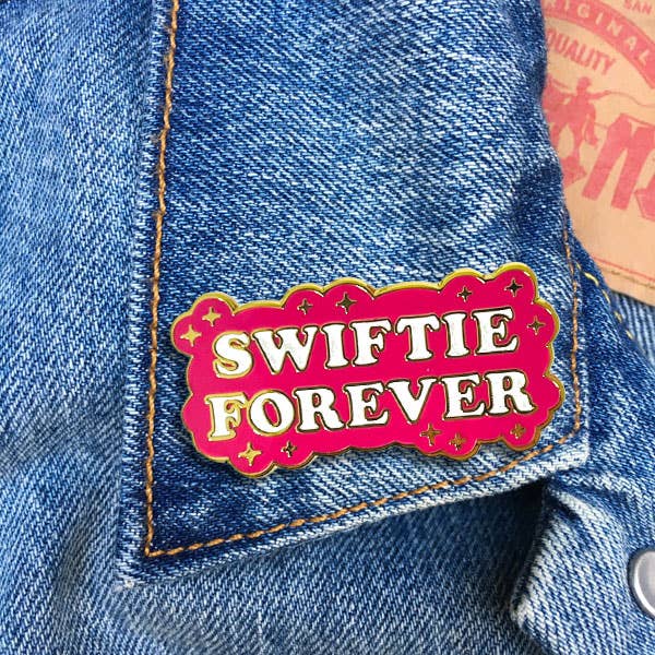 Swifie Forever Pin