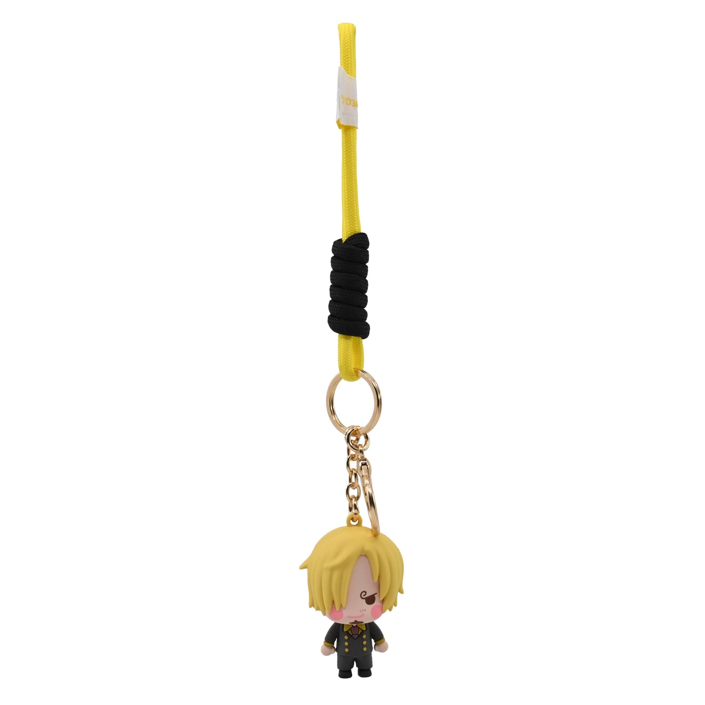 One Piece Pocket Hero Clip-On Keychain Figure Window Box CDU