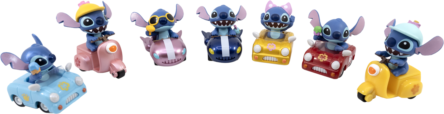 Stitch Zoom Hero - Window Box CDU