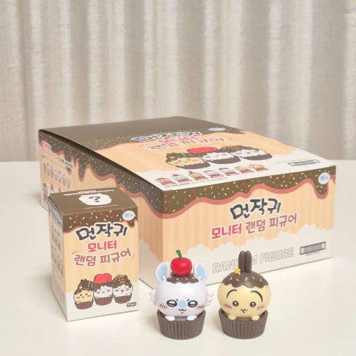 Chiikawa Official Monitor Figure Random Box (Blind Box)